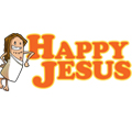 Happy Jesus