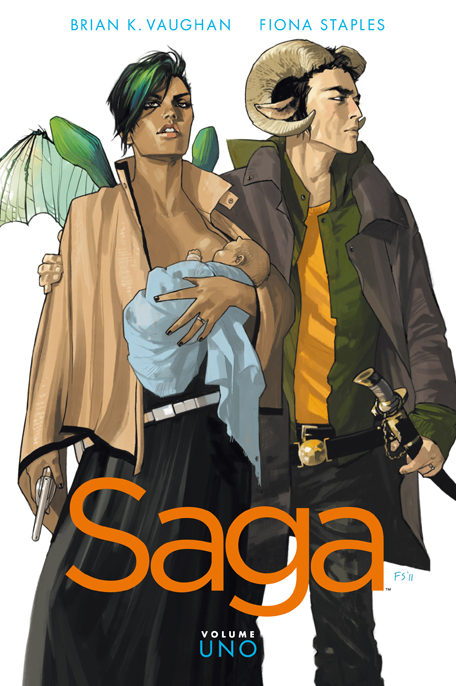 Saga- Volume 1