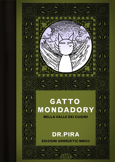 Gatto Mondadory