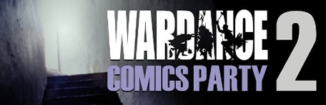 Wardance Comics Party