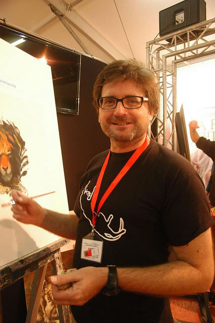 Paolo daltan lucca comics & games 2012 D altan paolo