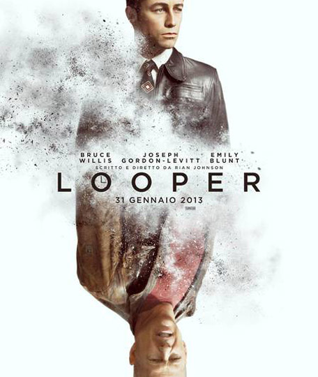 Looper a Lucca Movie