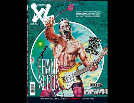Frank Xerox
