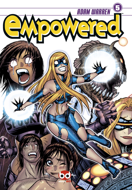 Empowered volume 5