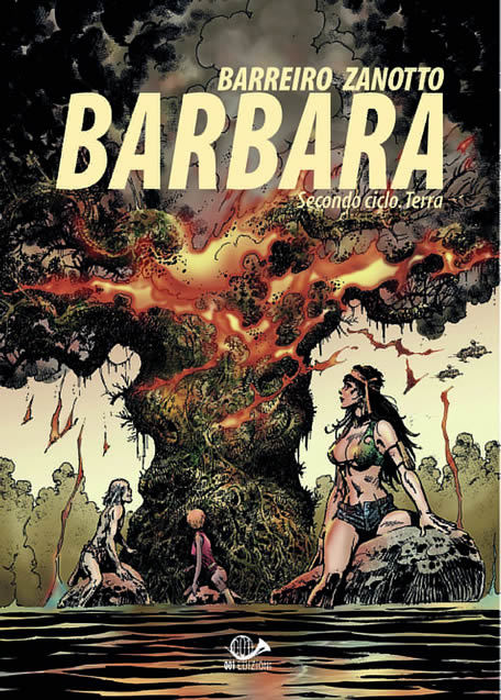 Barbara volume 2