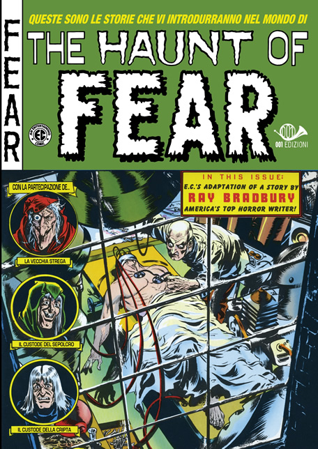 The Haunt of Fear volume 3