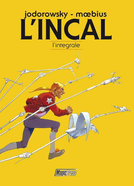 L'Incal: L'integrale (Nuova edizione)
