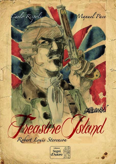 Treasure Island- volume 2