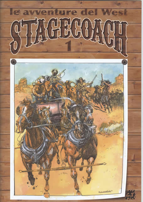 Stagecoach (Assalto alla diligenza)