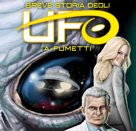 Gli Ufo sbarcano a Lucca