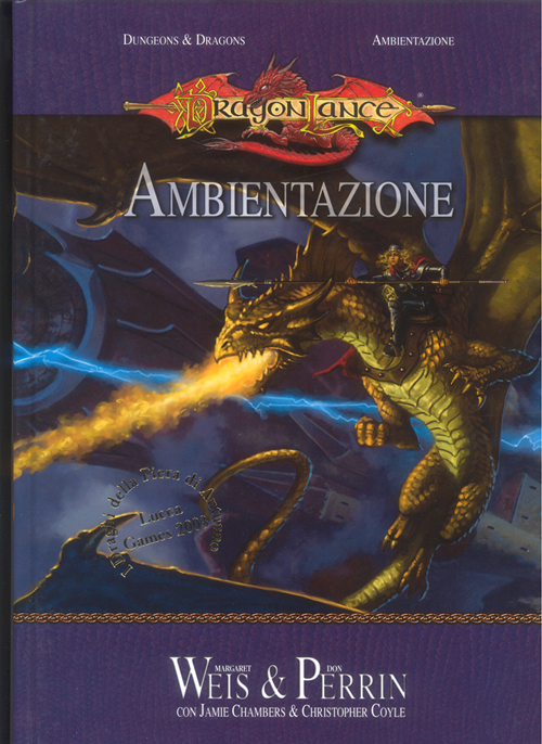 2003 dragonlance