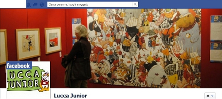 Lucca Junior è su Facebook